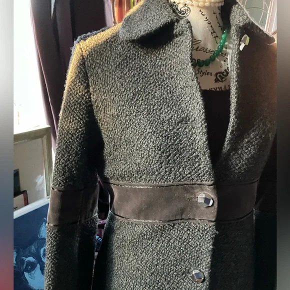 Sale! Tory Burch Mid length Coat - Picture 6 of 7